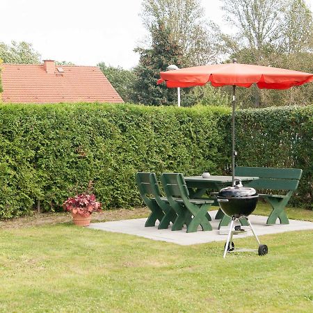 Ferienwohnung Knoth Altenburg Dış mekan fotoğraf