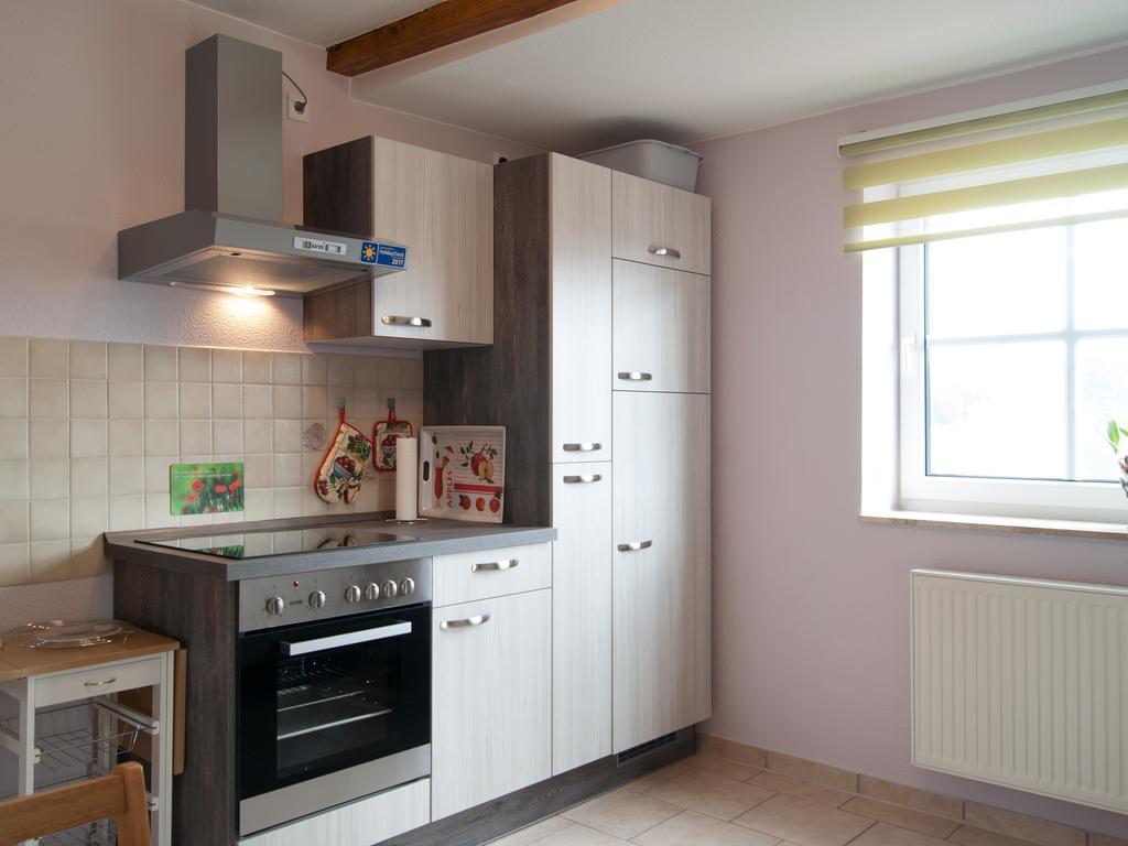 Ferienwohnung Knoth Altenburg Dış mekan fotoğraf