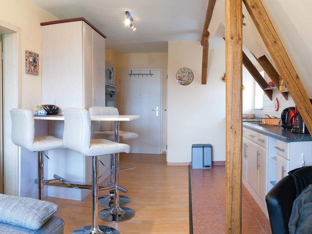 Ferienwohnung Knoth Altenburg Dış mekan fotoğraf