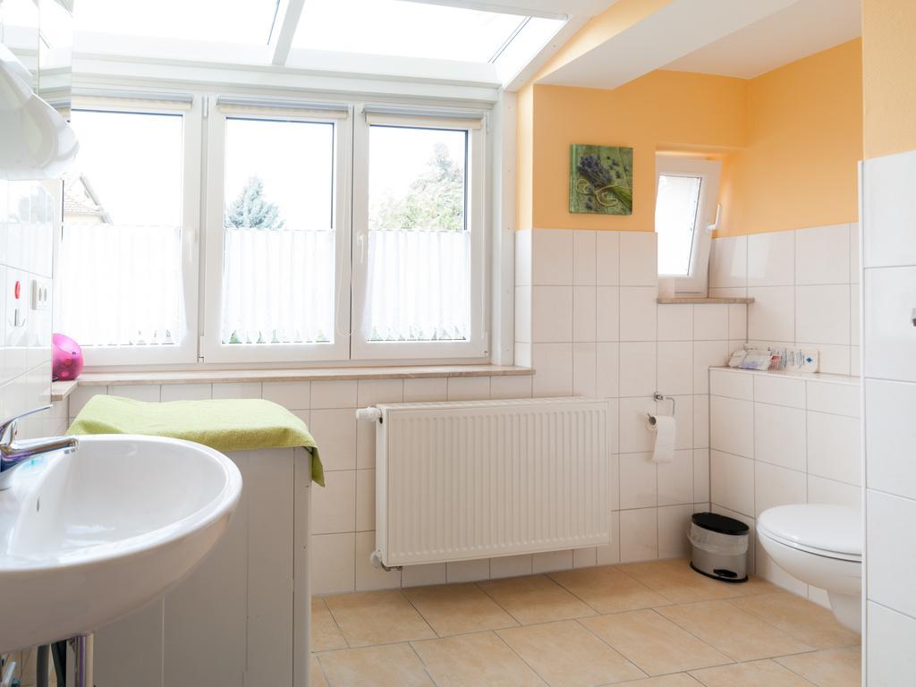 Ferienwohnung Knoth Altenburg Dış mekan fotoğraf