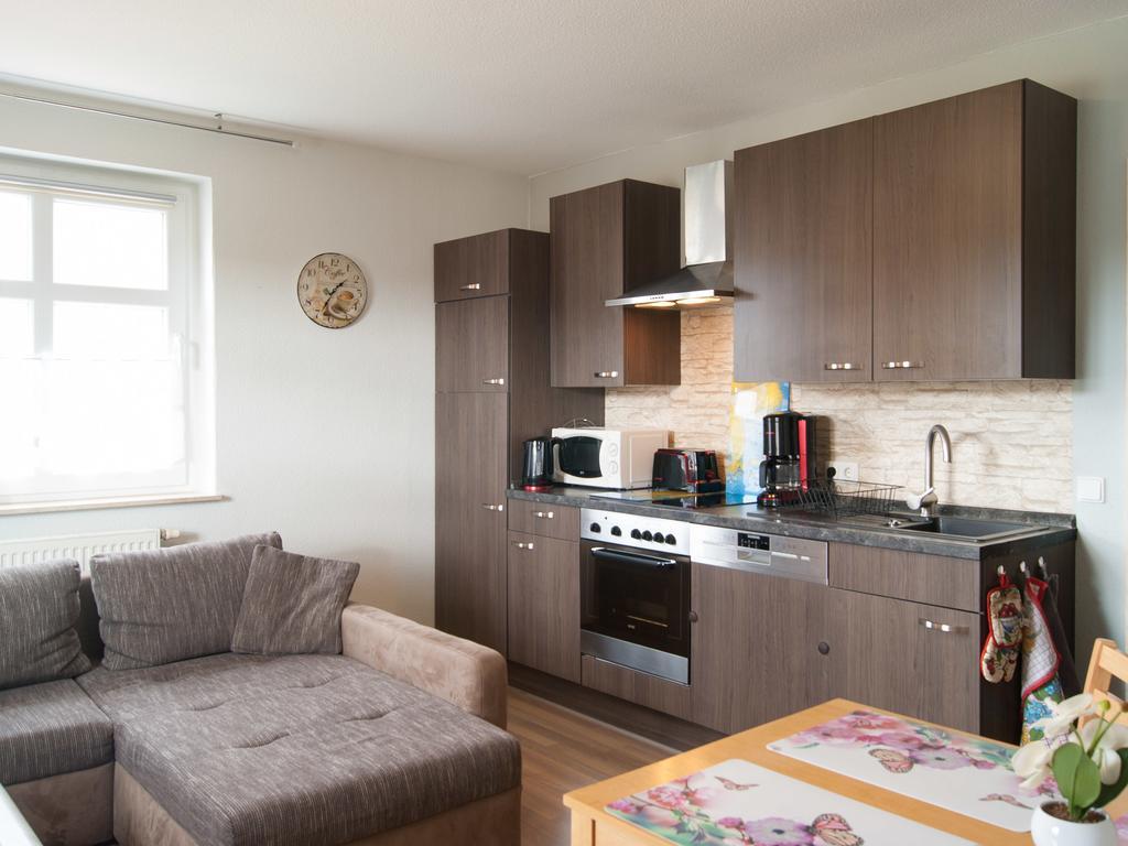 Ferienwohnung Knoth Altenburg Dış mekan fotoğraf