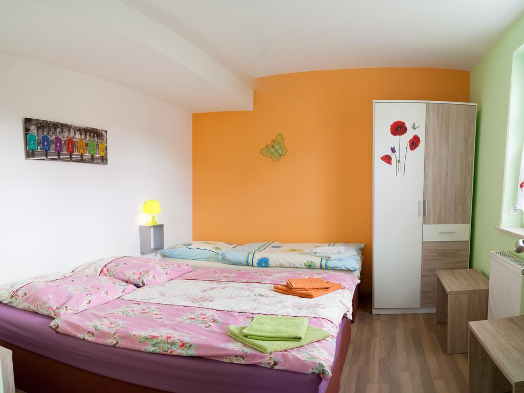 Ferienwohnung Knoth Altenburg Dış mekan fotoğraf