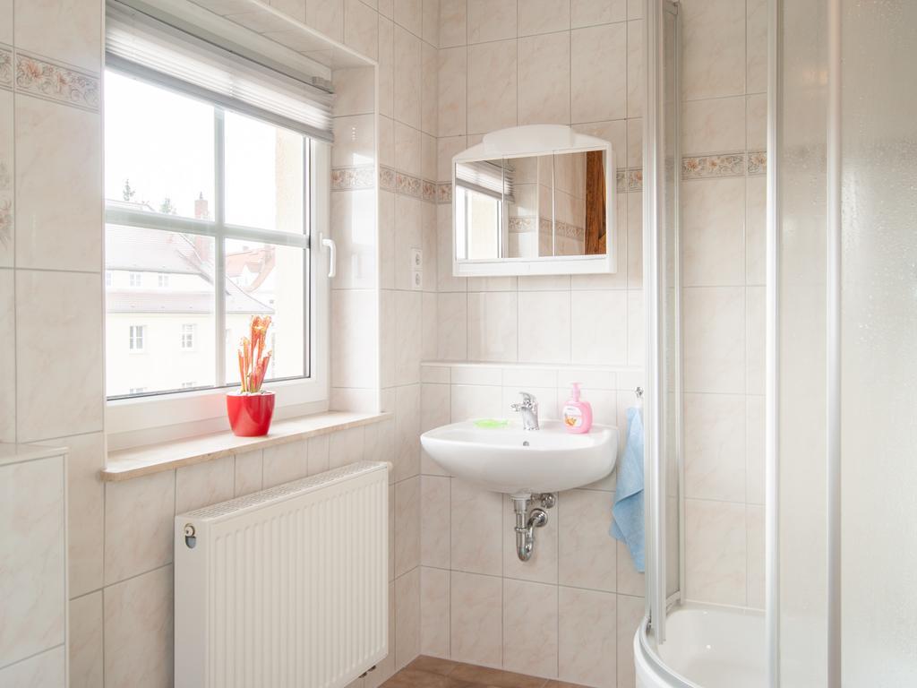 Ferienwohnung Knoth Altenburg Dış mekan fotoğraf