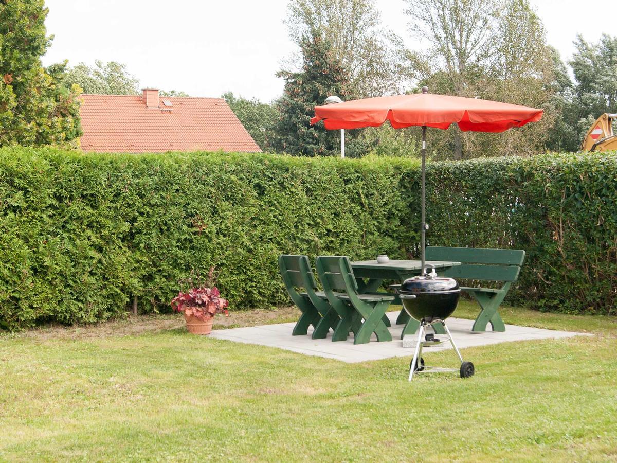 Ferienwohnung Knoth Altenburg Dış mekan fotoğraf